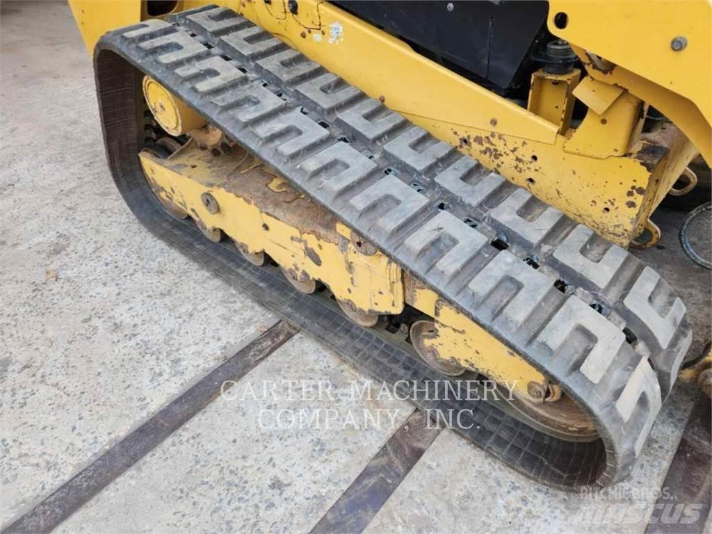 CAT 299D2 Mini incarcator