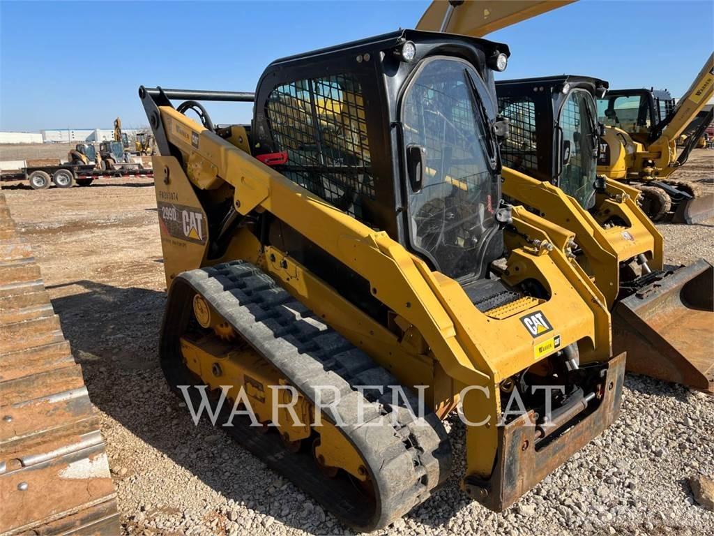 CAT 299D2 Încarcatoare cu excavator