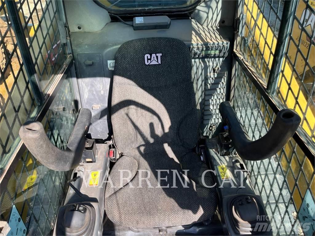 CAT 299D2 Încarcatoare cu excavator