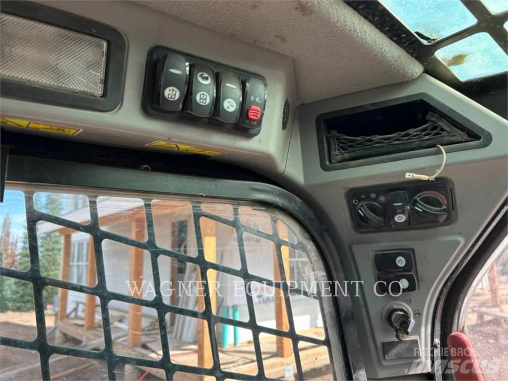 CAT 299D2 Încarcatoare cu excavator