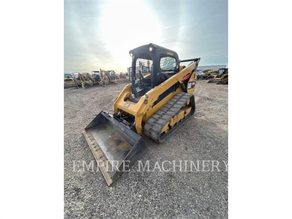 CAT 299D2 Mini incarcator