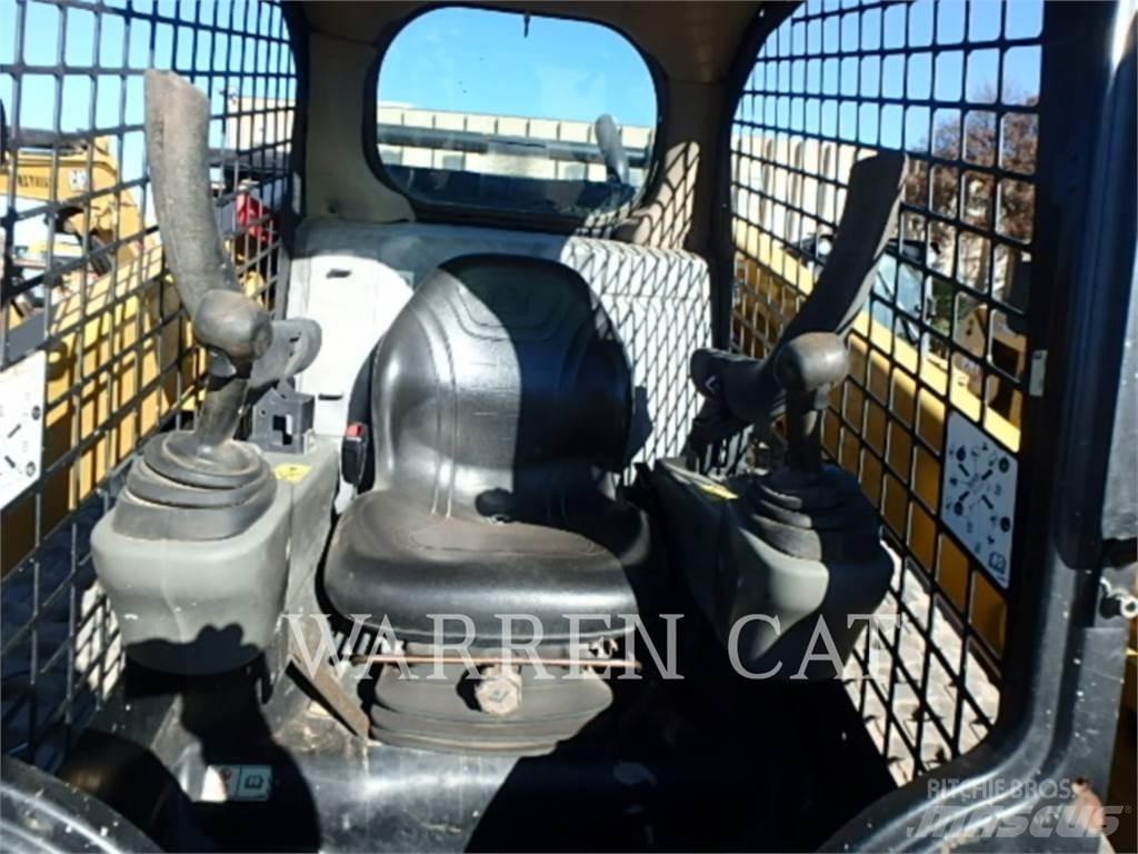 CAT 299D2 Încarcatoare cu excavator