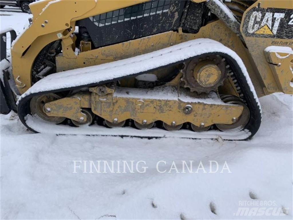 CAT 299D2 Încarcatoare cu excavator