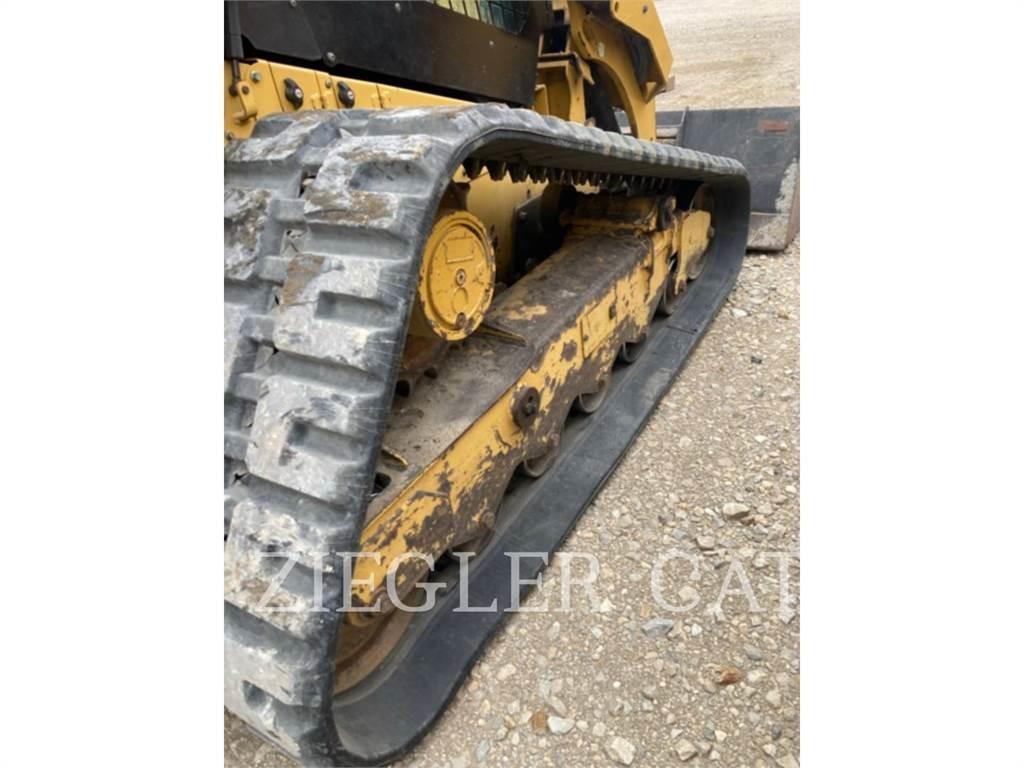 CAT 299D2 Încarcatoare cu excavator