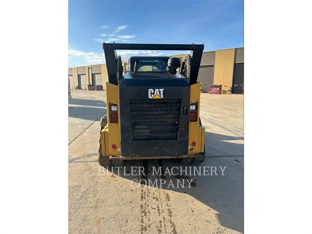 CAT 299D2 Încarcatoare cu excavator