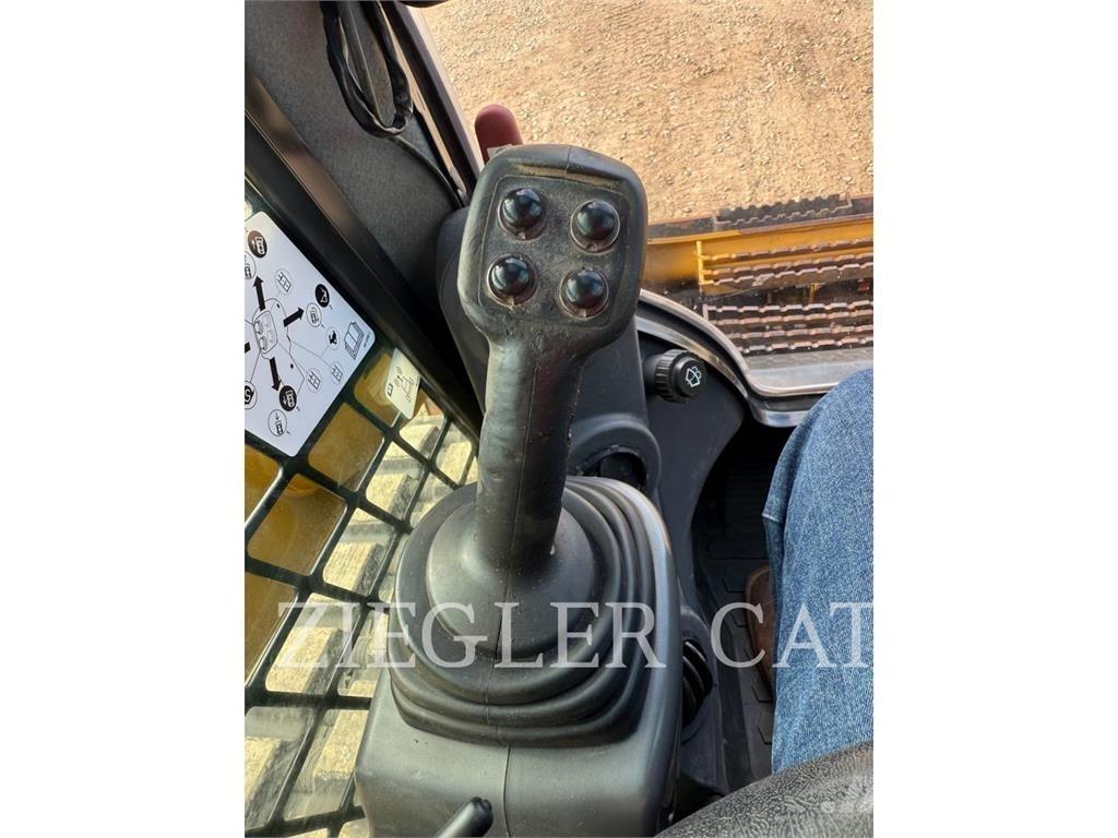 CAT 299D2 Încarcatoare cu excavator