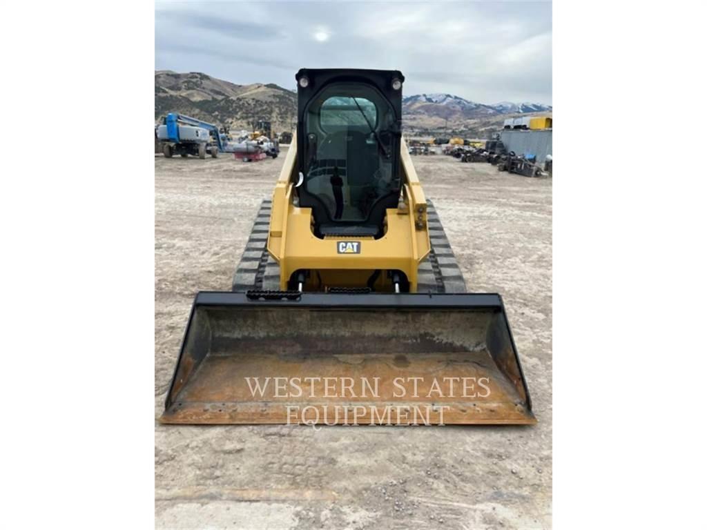 CAT 299D2 Mini incarcator
