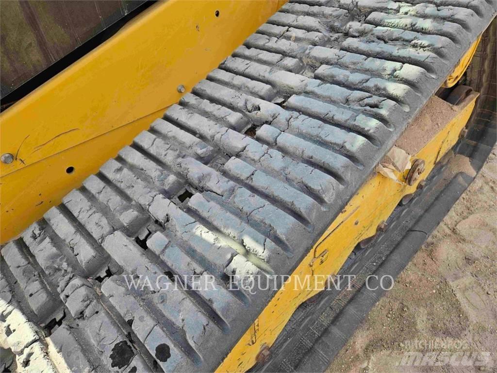 CAT 299D2 Încarcatoare cu excavator