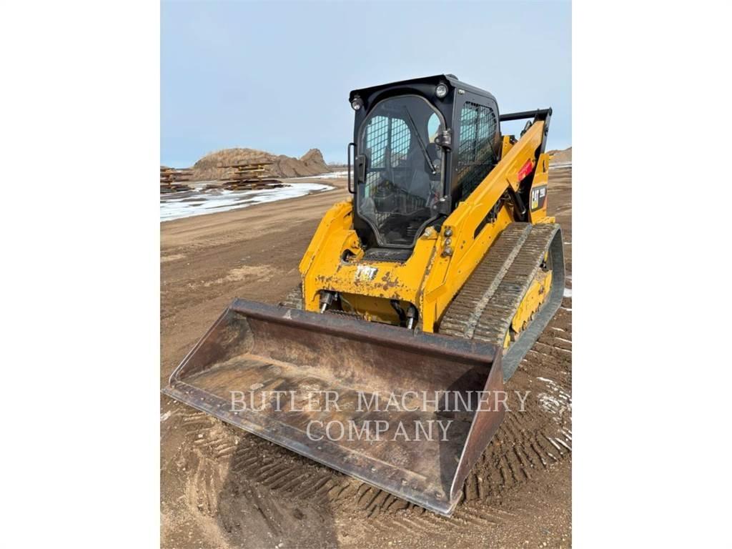CAT 299D2 Încarcatoare cu excavator