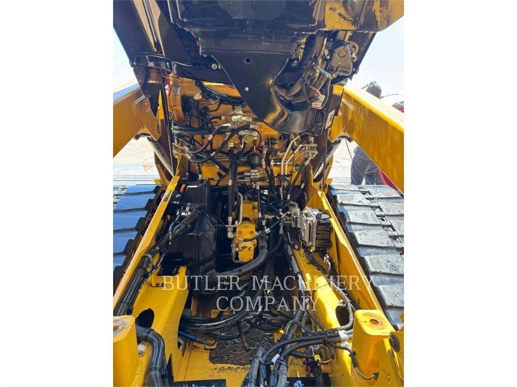 CAT 299D2 Încarcatoare cu excavator