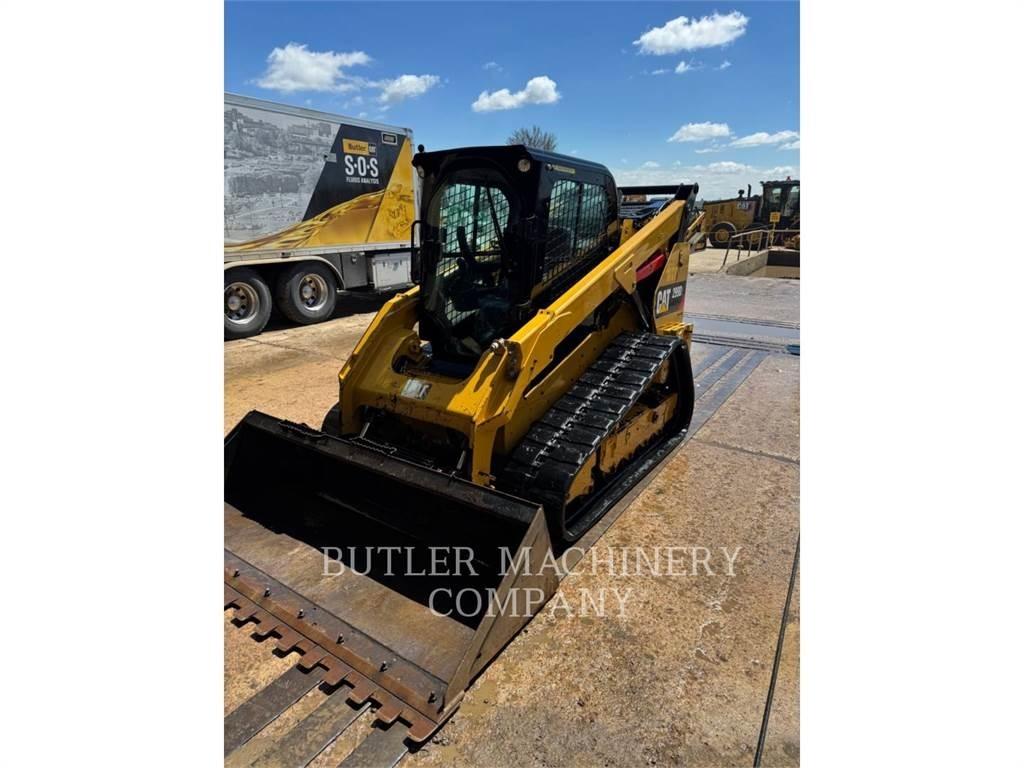 CAT 299D2 Încarcatoare cu excavator