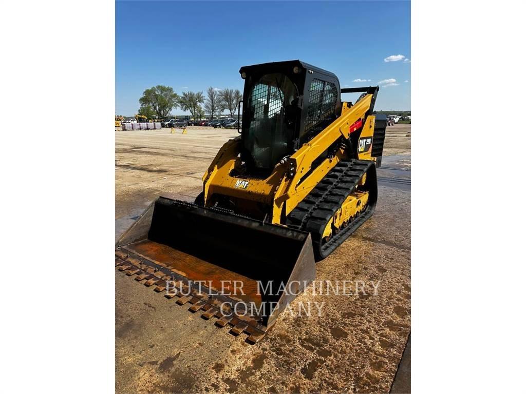 CAT 299D2 Încarcatoare cu excavator