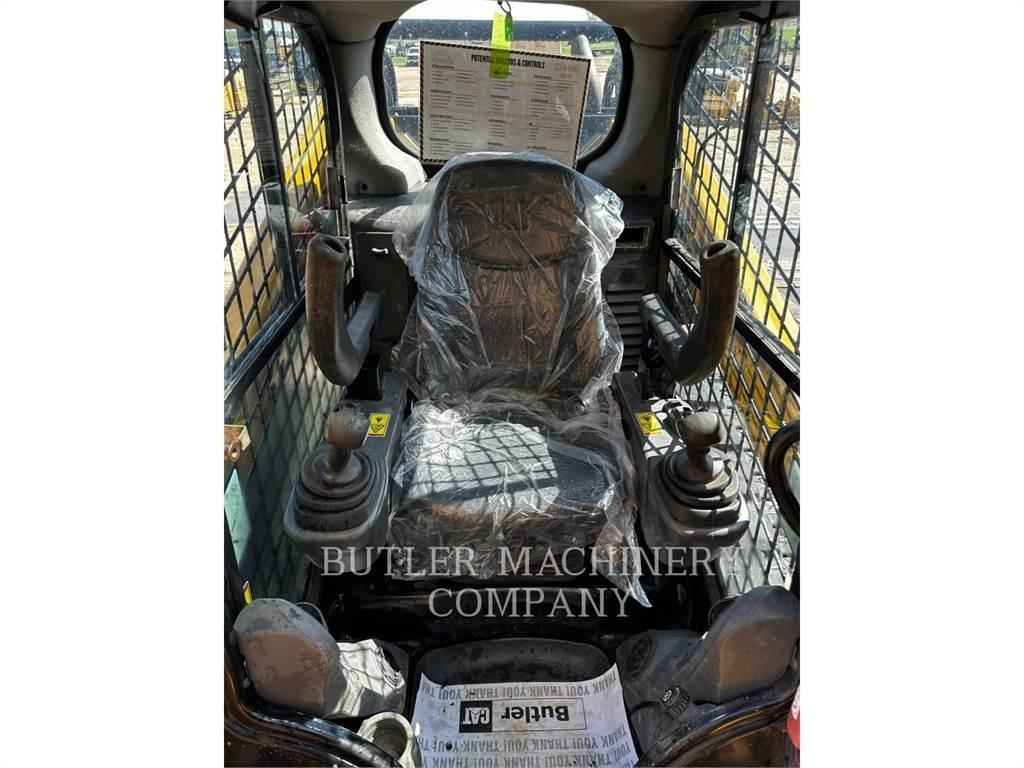 CAT 299D2 Încarcatoare cu excavator