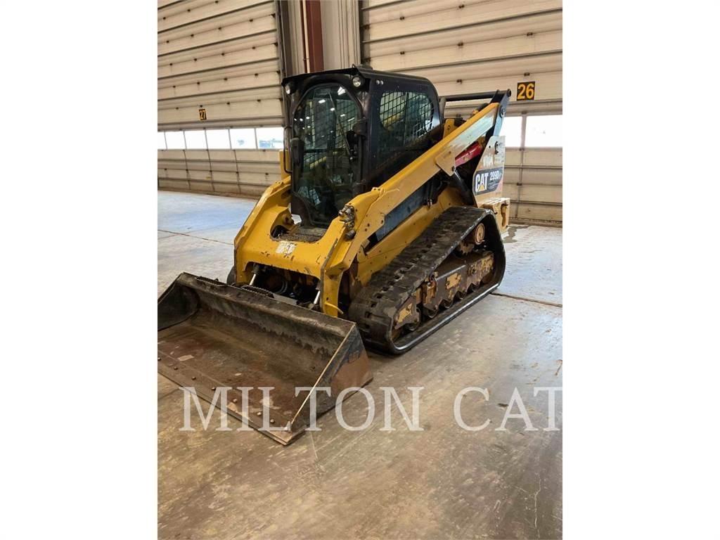 CAT 299D2 Încarcatoare cu excavator