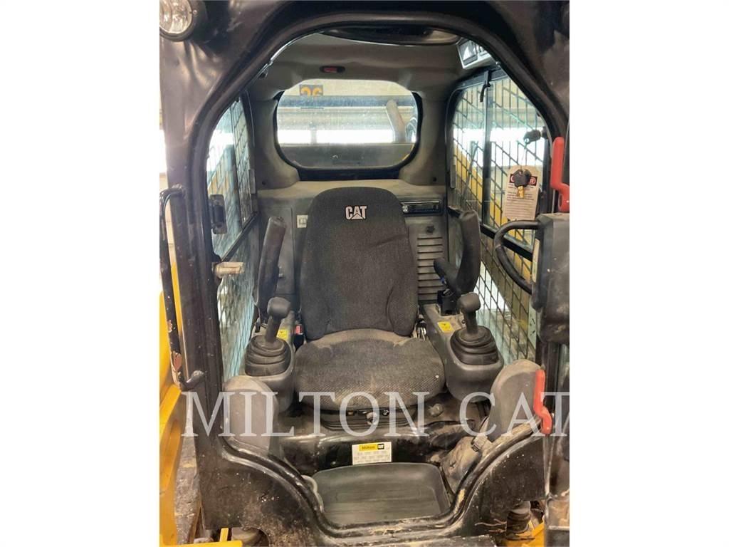 CAT 299D2 Încarcatoare cu excavator