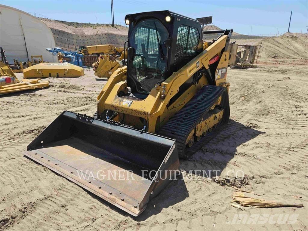 CAT 299D2 Încarcatoare cu excavator