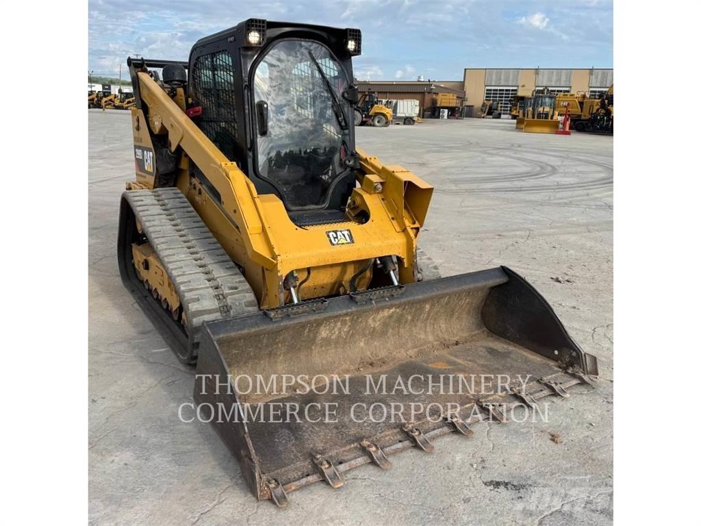 CAT 299D2 Încarcatoare cu excavator