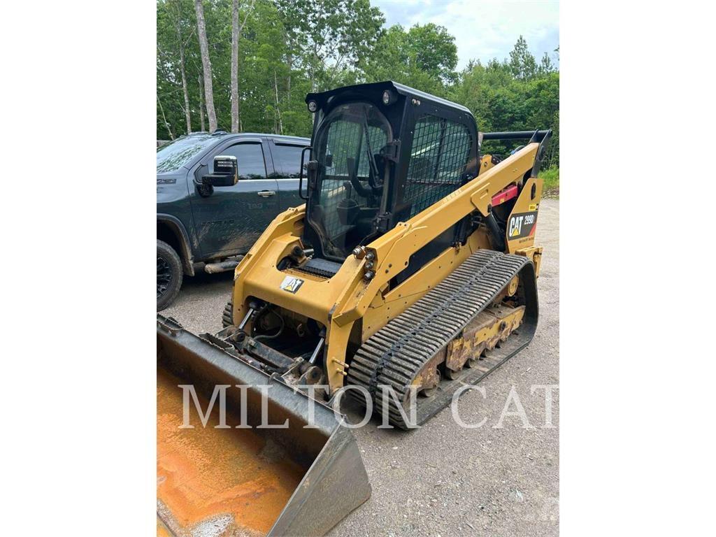 CAT 299D2 Încarcatoare cu excavator