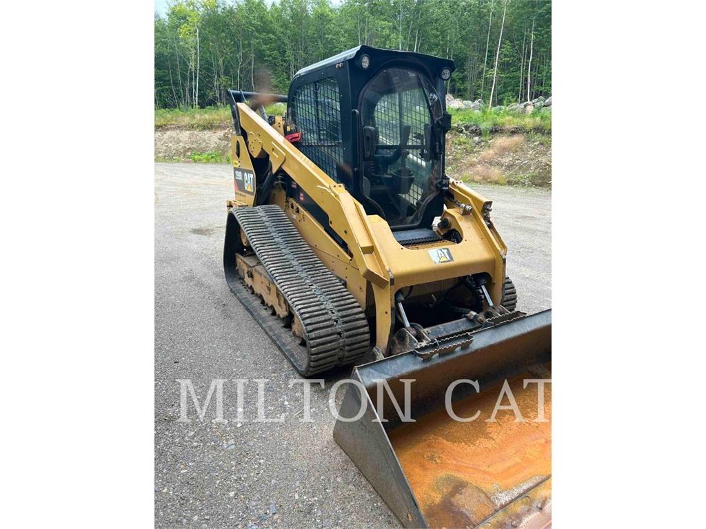 CAT 299D2 Încarcatoare cu excavator