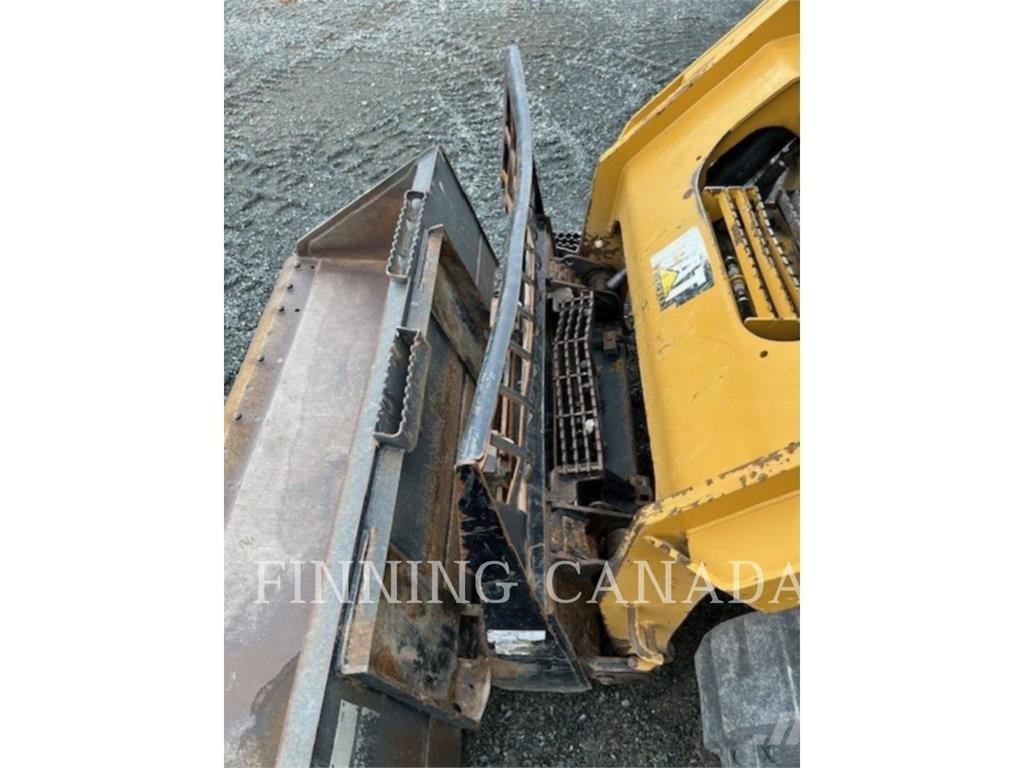 CAT 299D2 Încarcatoare cu excavator