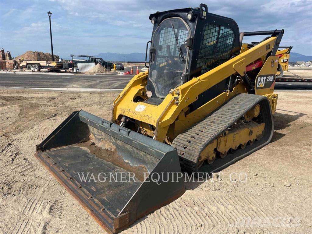 CAT 299D2 Încarcatoare cu excavator