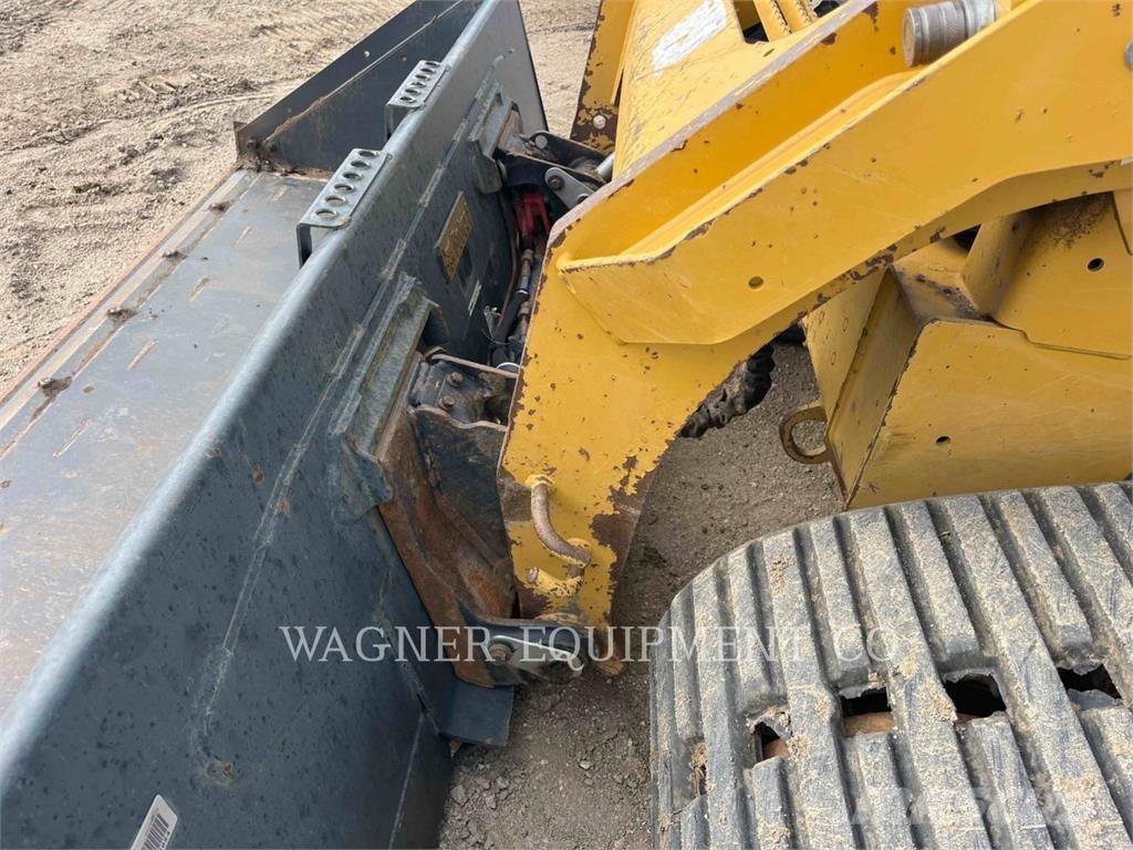 CAT 299D2 Încarcatoare cu excavator