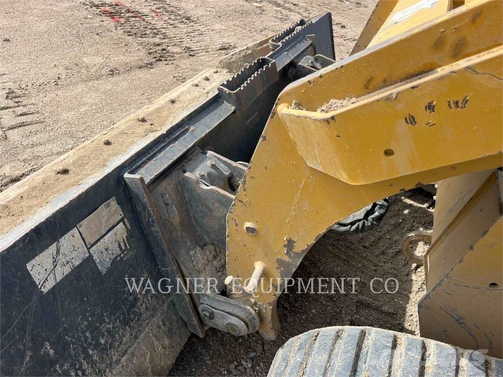 CAT 299D2 Încarcatoare cu excavator