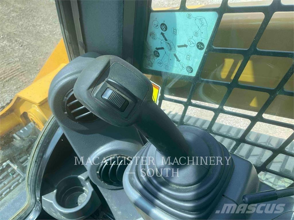 CAT 299D2 Încarcatoare cu excavator
