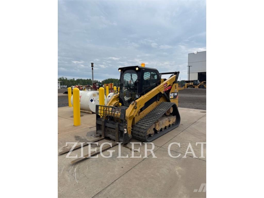 CAT 299D2 Încarcatoare cu excavator