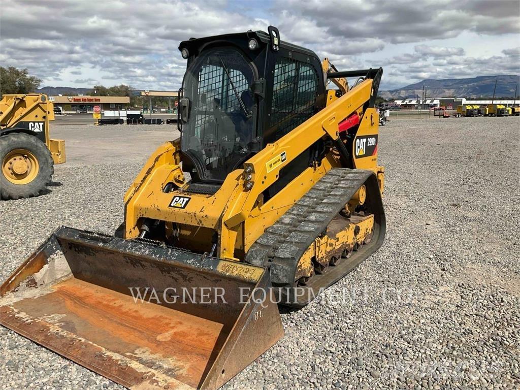 CAT 299D2 Încarcatoare cu excavator
