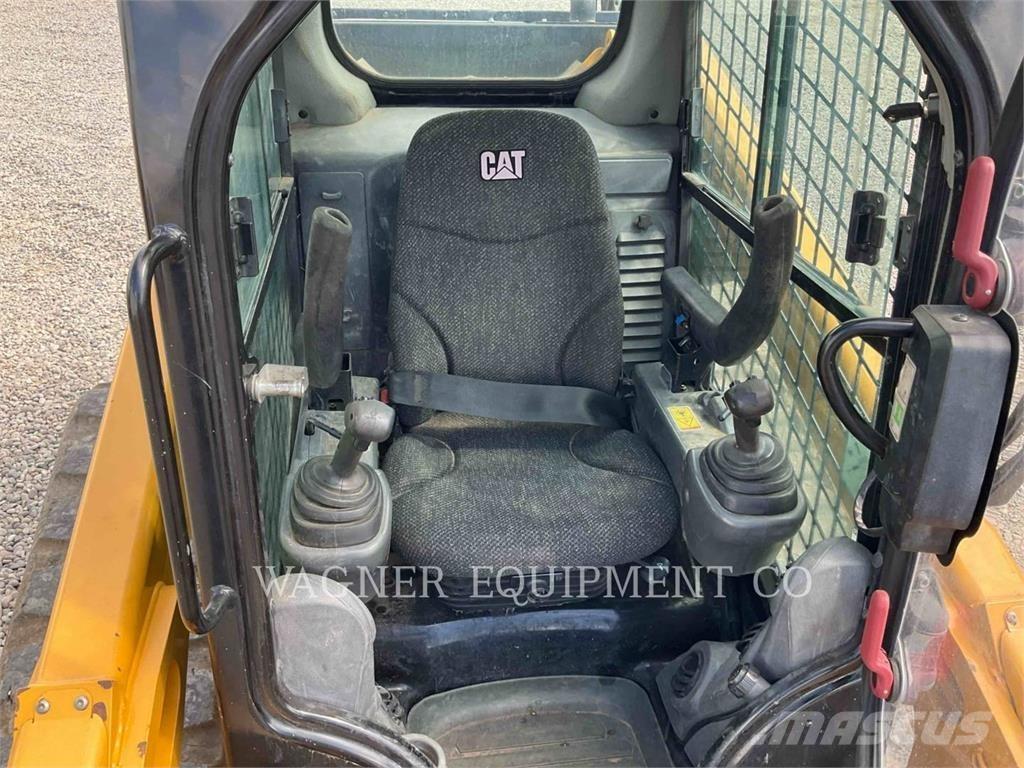 CAT 299D2 Încarcatoare cu excavator