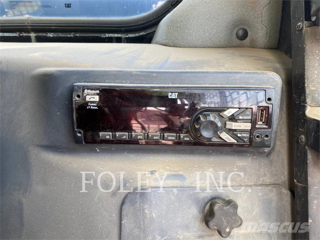 CAT 299D2 Încarcatoare cu excavator