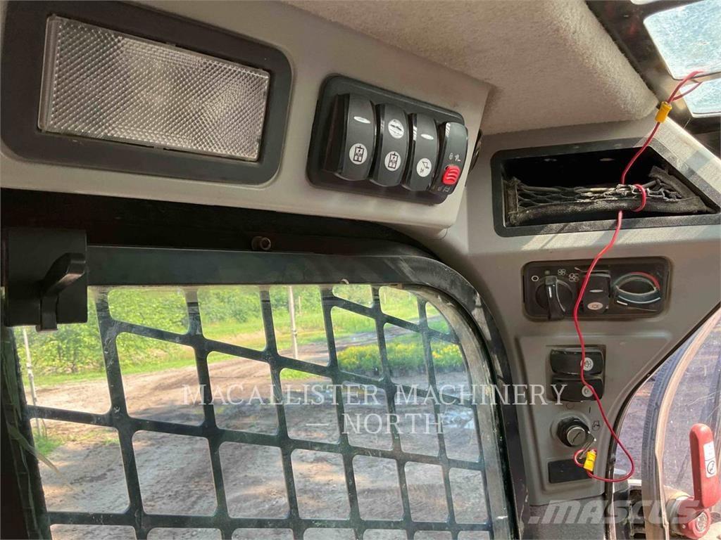 CAT 299D2 AHQ Mini incarcator