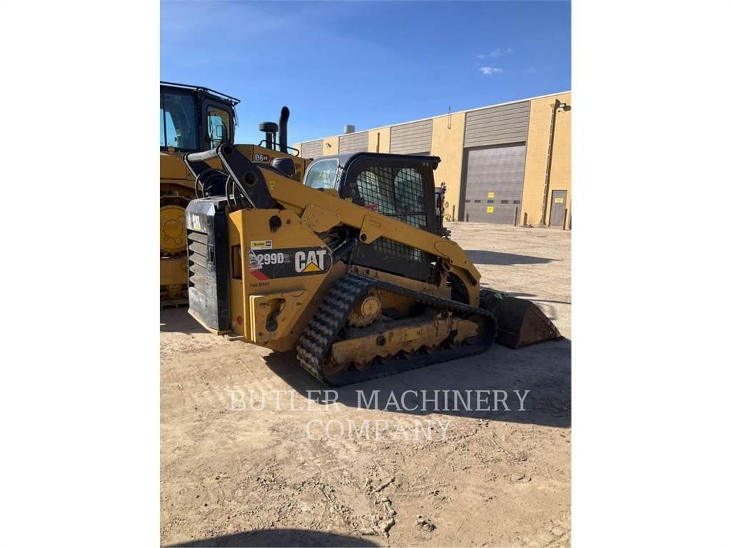 CAT 299D2 C3H2 Încarcatoare cu excavator