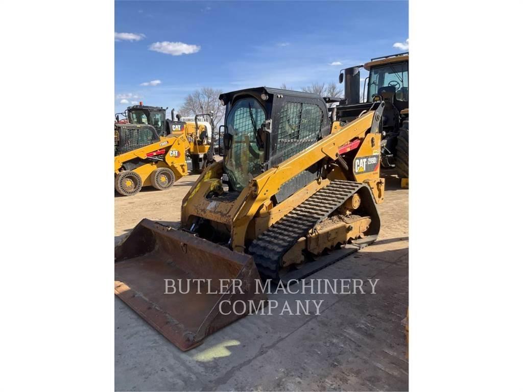 CAT 299D2 C3H2 Încarcatoare cu excavator