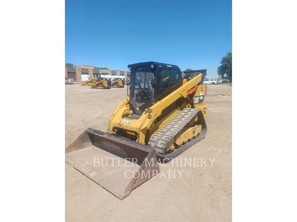 CAT 299D2 C3H3 Încarcatoare cu excavator