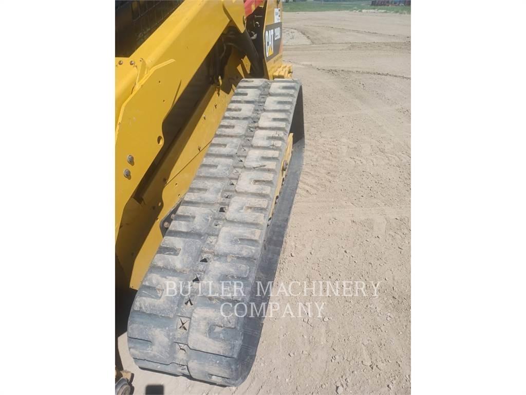 CAT 299D2 C3H3 Încarcatoare cu excavator