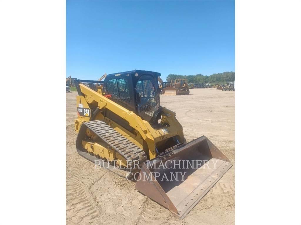 CAT 299D2 C3H3 Încarcatoare cu excavator