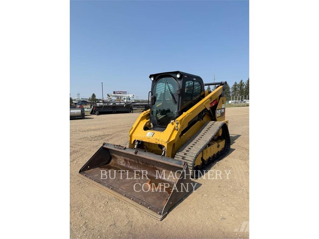 CAT 299D2 C3H3 Încarcatoare cu excavator
