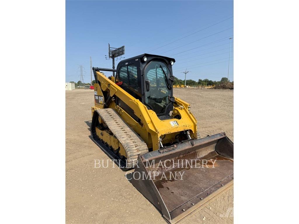 CAT 299D2 C3H3 Încarcatoare cu excavator