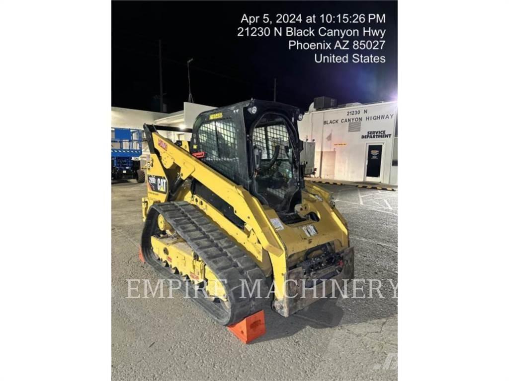CAT 299D2 CA Mini incarcator