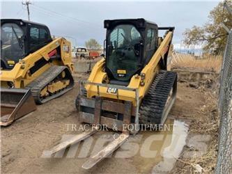 CAT 299D2 XHP Mini incarcator