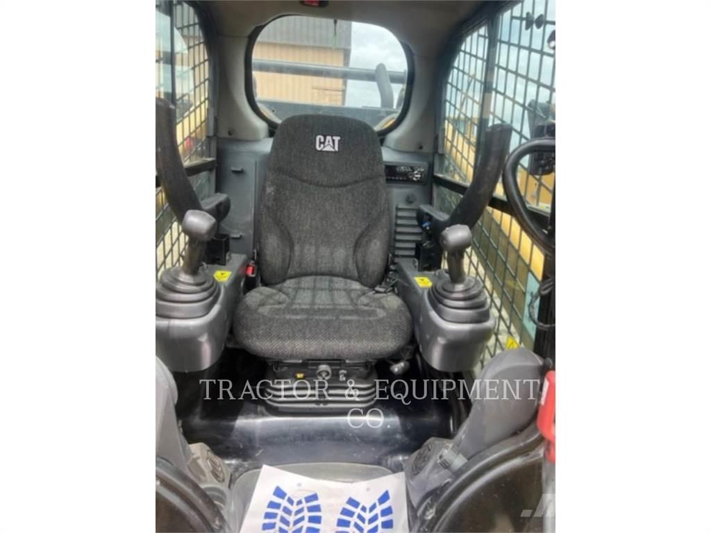 CAT 299D2 XHP Mini incarcator