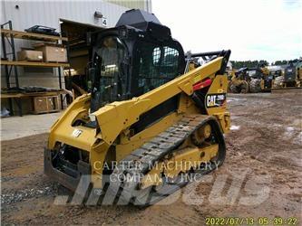 CAT 299D2 XHP Mini incarcator