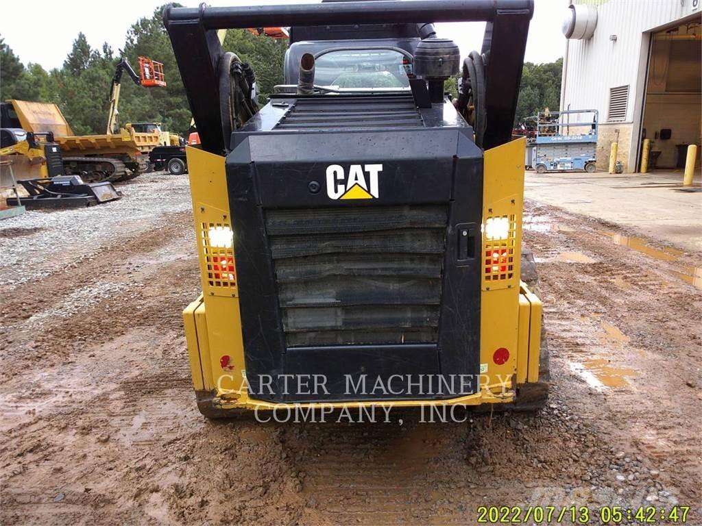 CAT 299D2 XHP Mini incarcator