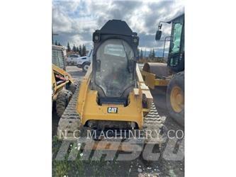 CAT 299D2 XHP Mini incarcator