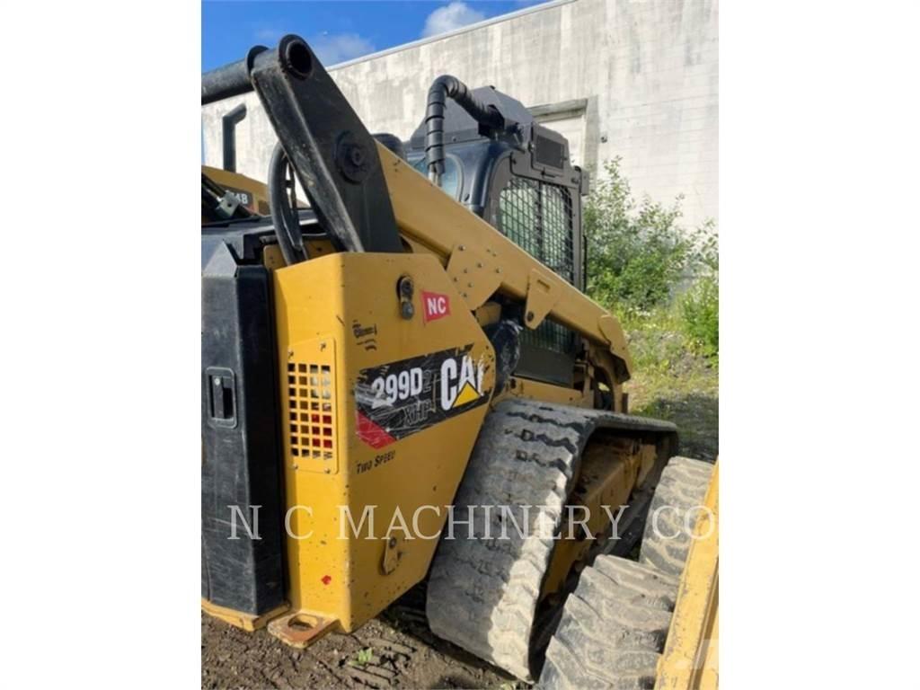 CAT 299D2 XHP Mini incarcator