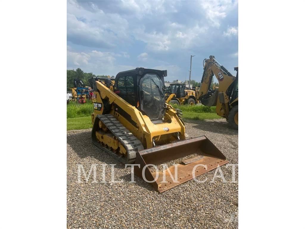 CAT 299D2 XHP Mini incarcator