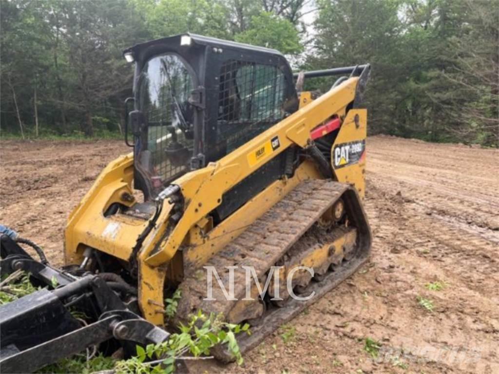 CAT 299D2 XHP Mini incarcator