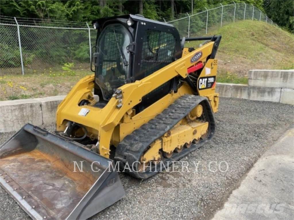 CAT 299D2 XHP Mini incarcator